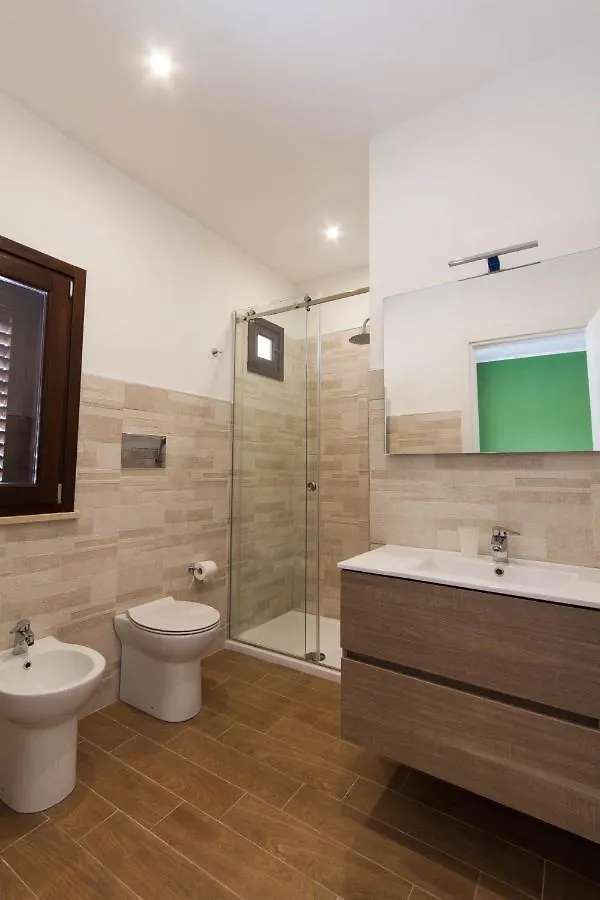 Verdirooms158 Castellammare del Golfo 3*,