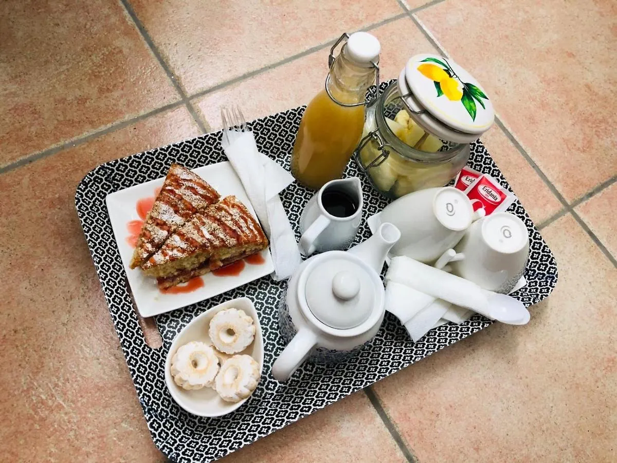 Bed & Breakfast Verdirooms158 Castellammare del Golfo
