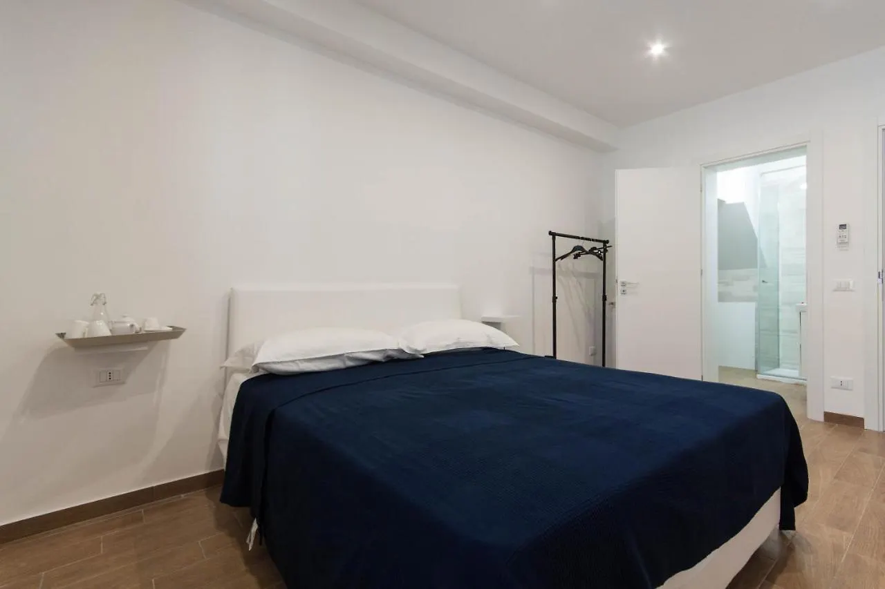 Bed & Breakfast Verdirooms158 Castellammare del Golfo