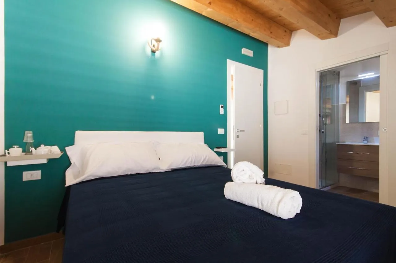 Bed & Breakfast Verdirooms158 Castellammare del Golfo