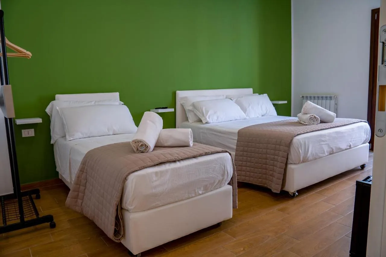 Verdirooms158 Castellammare del Golfo Bed & Breakfast