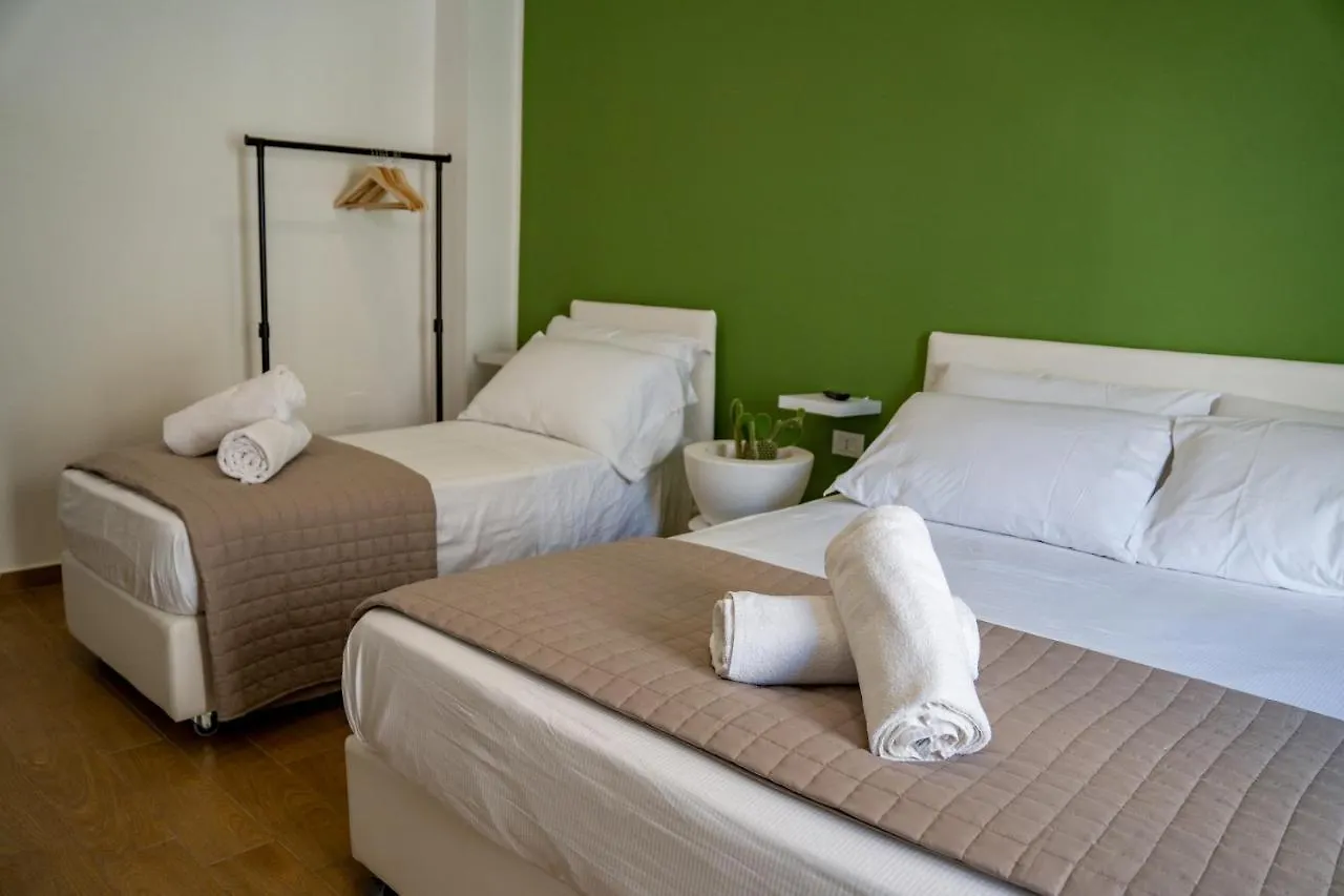 Verdirooms158 Castellammare del Golfo Italy