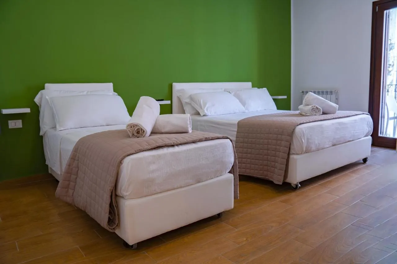 Verdirooms158 Castellammare del Golfo