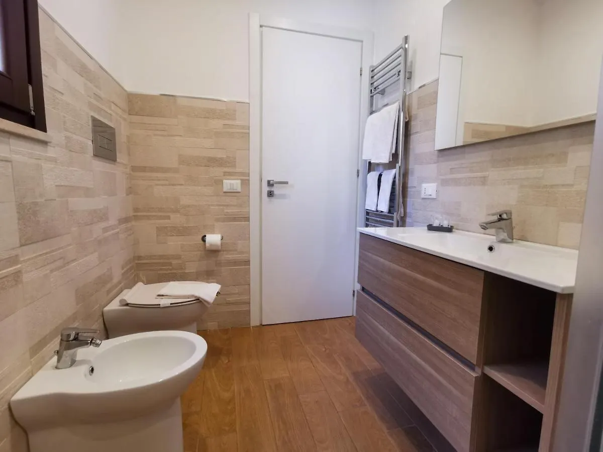 Verdirooms158 Castellammare del Golfo 3*,  Italy