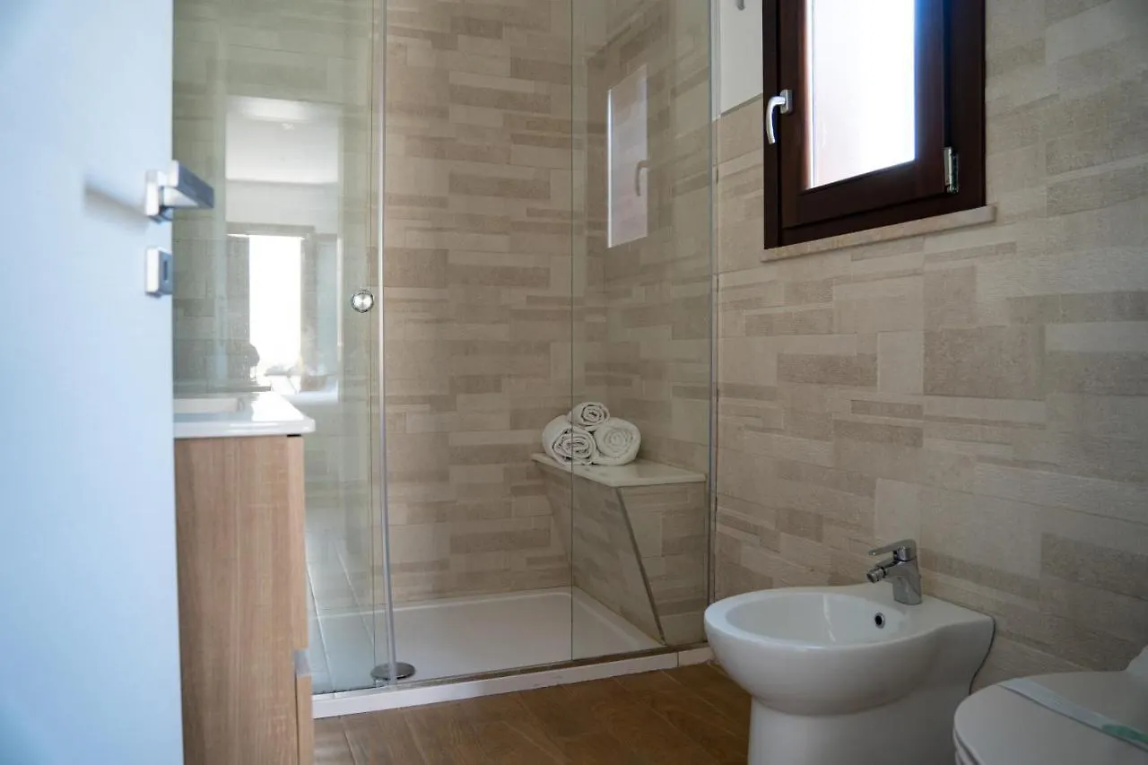Verdirooms158 Castellammare del Golfo Bed & Breakfast