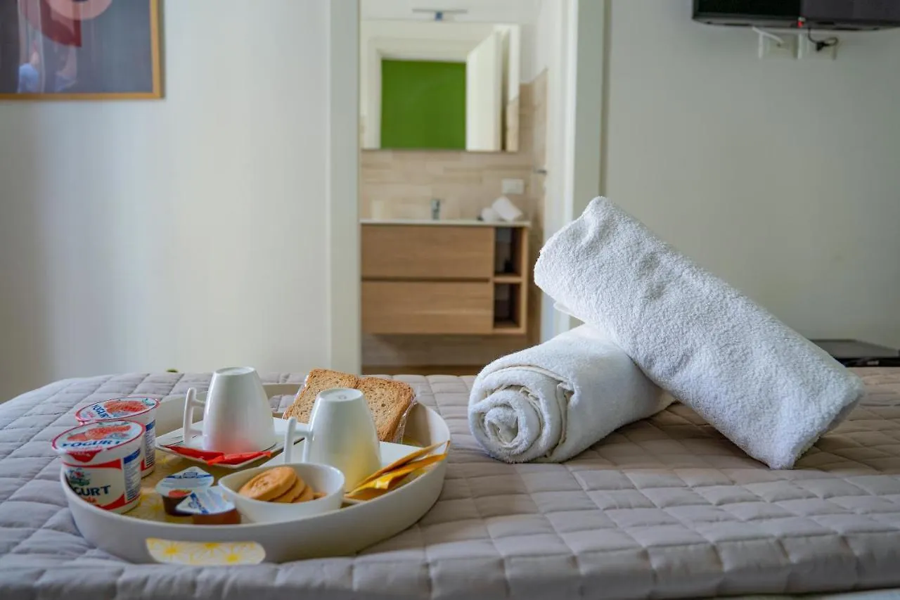 Verdirooms158 Castellammare del Golfo Bed & Breakfast