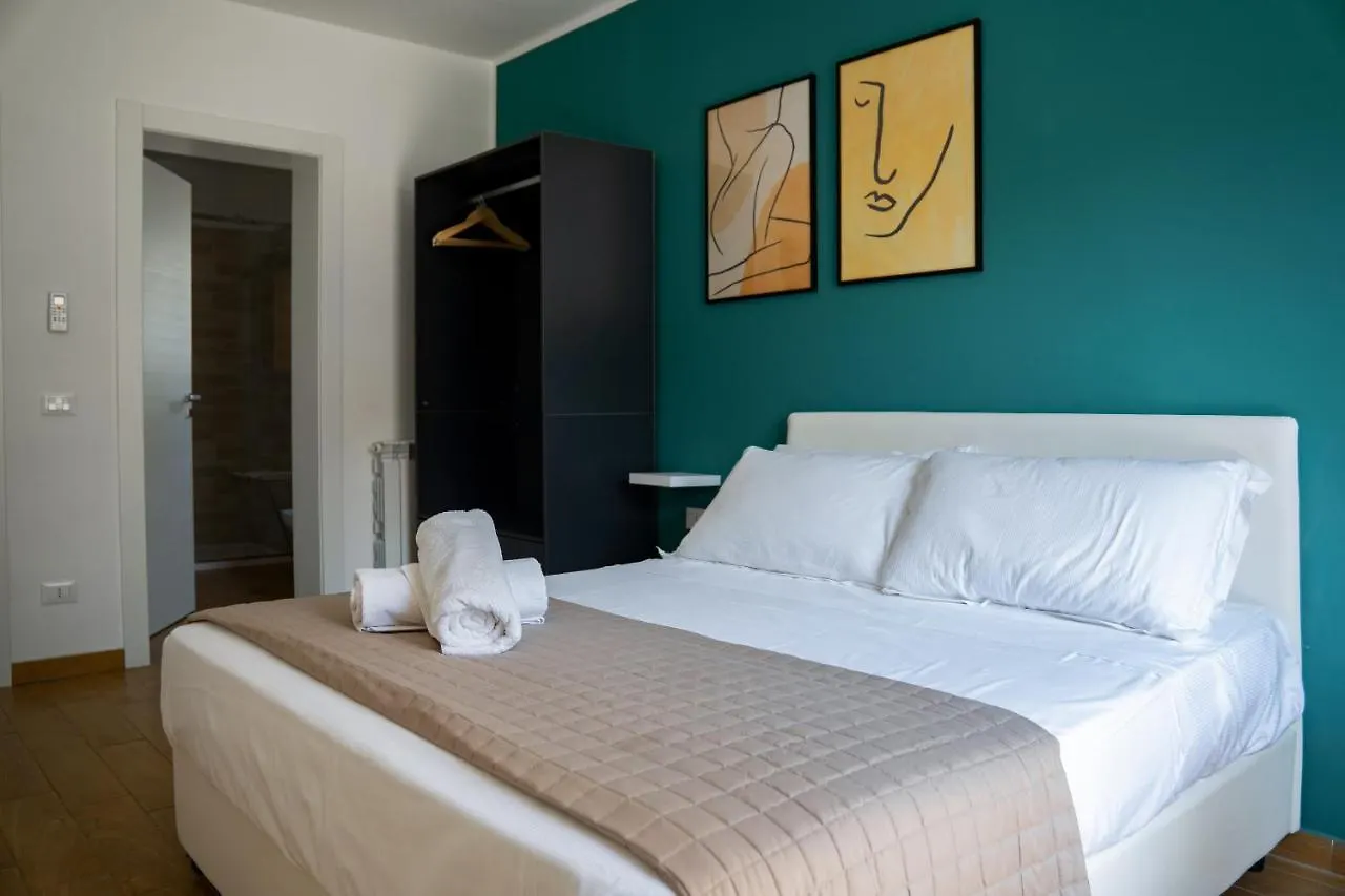 Verdirooms158 Castellammare del Golfo