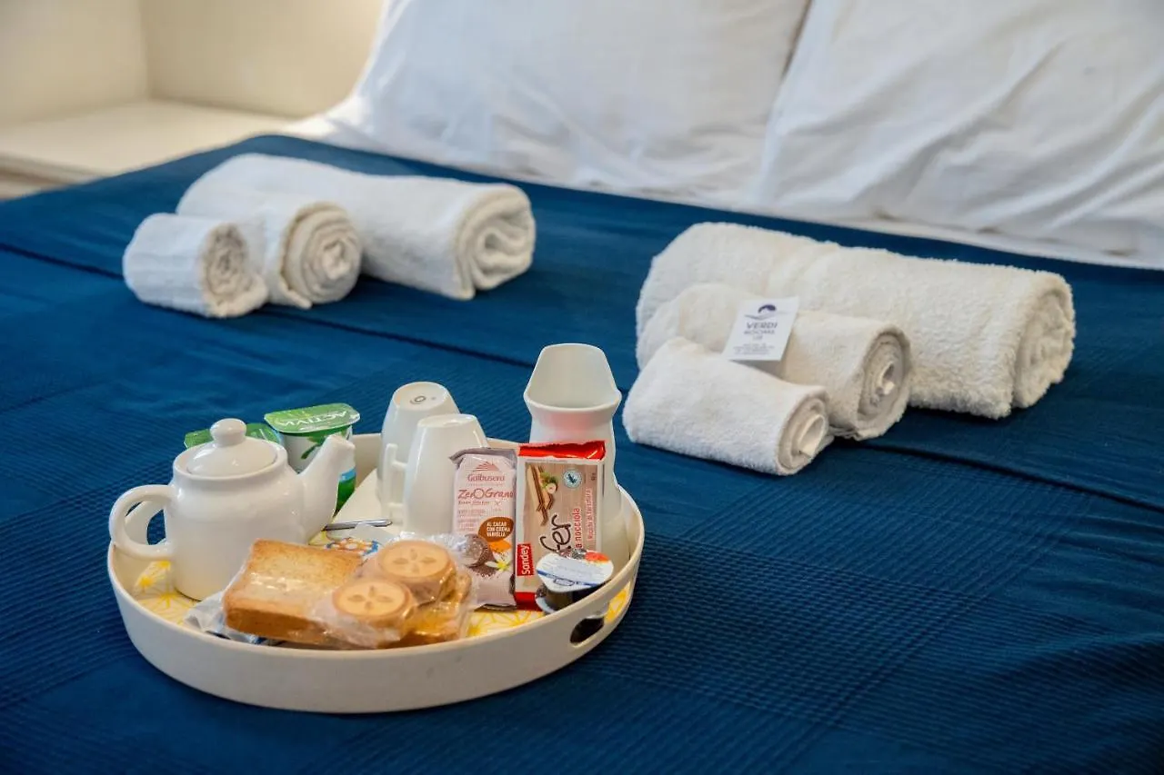Verdirooms158 Castellammare del Golfo Italy