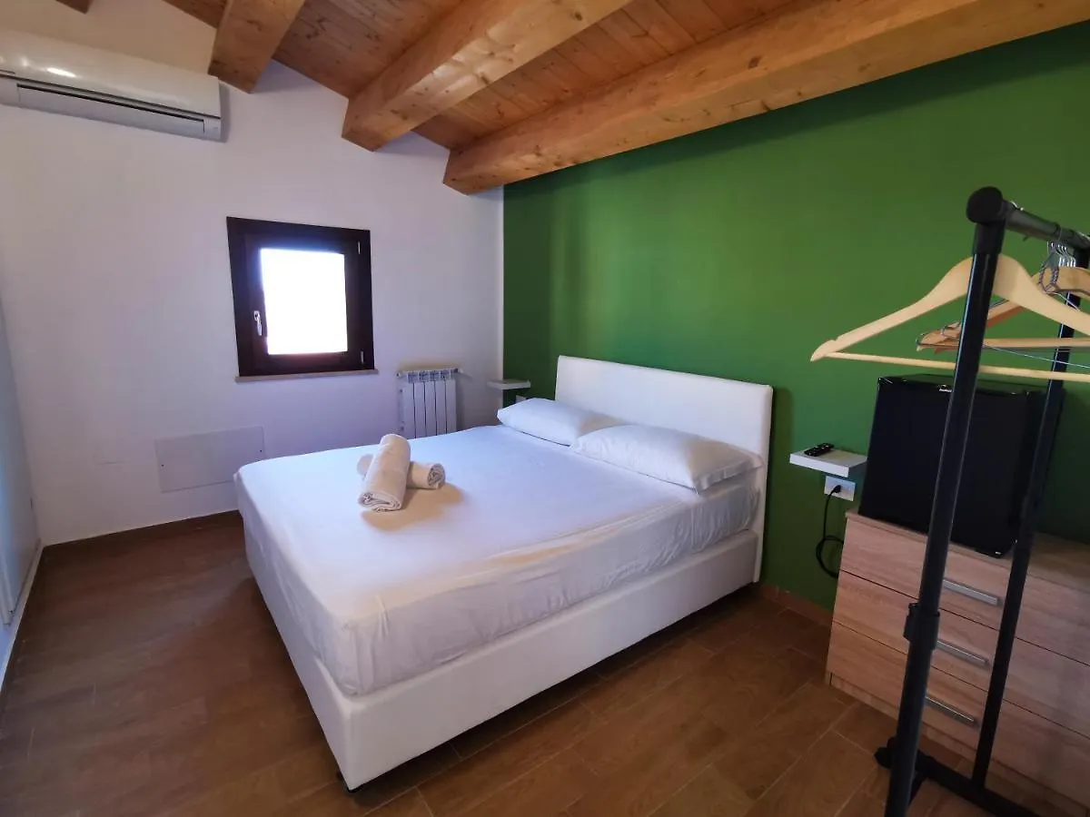 Verdirooms158 Castellammare del Golfo