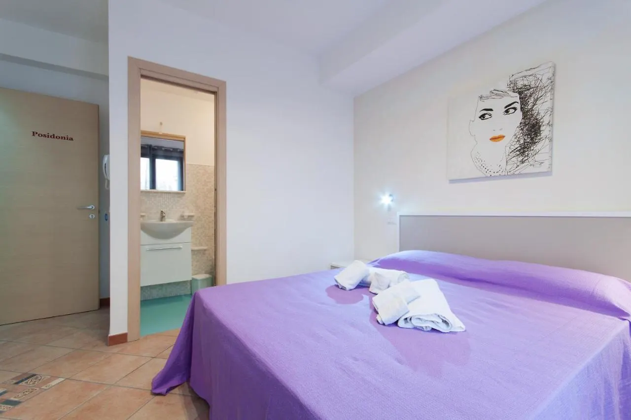 Verdirooms158 Castellammare del Golfo