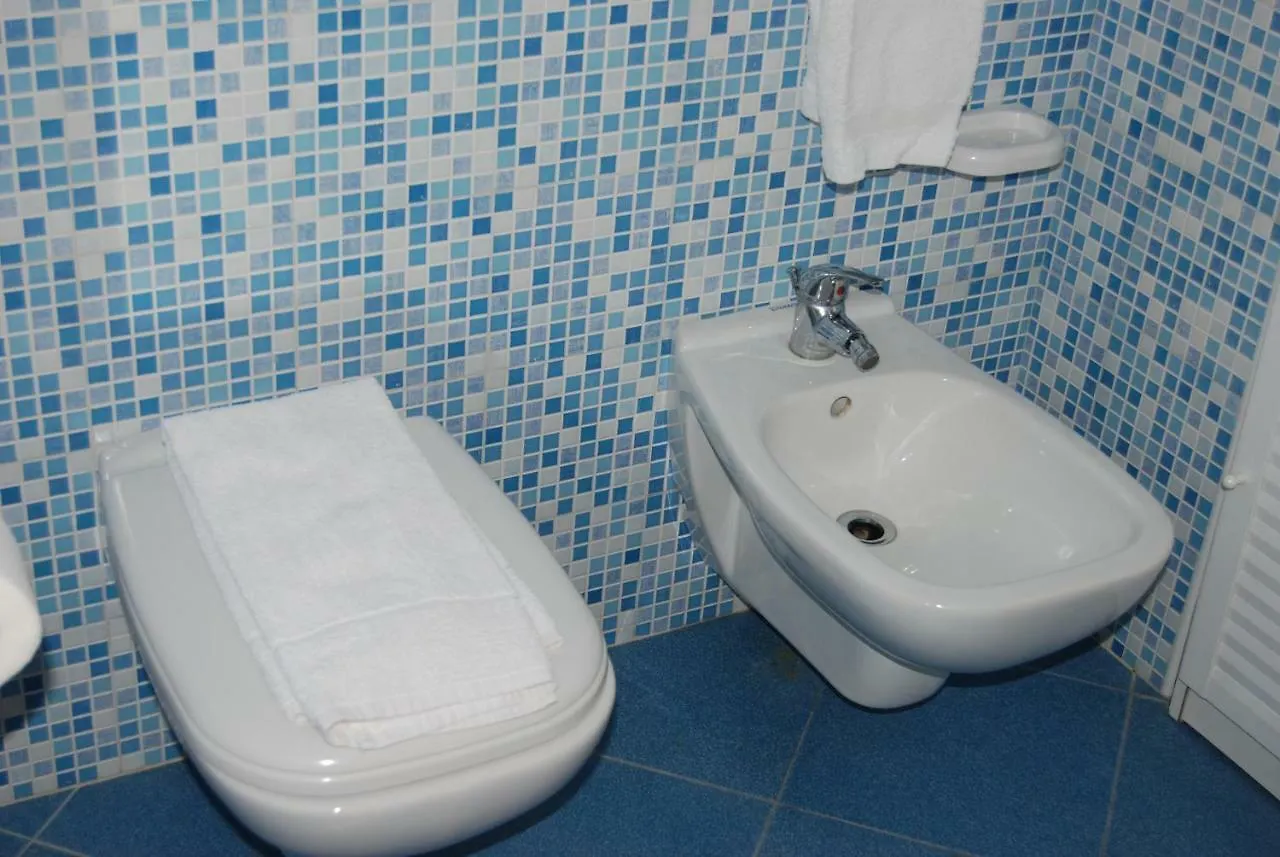 Verdirooms158 Castellammare del Golfo Bed & Breakfast